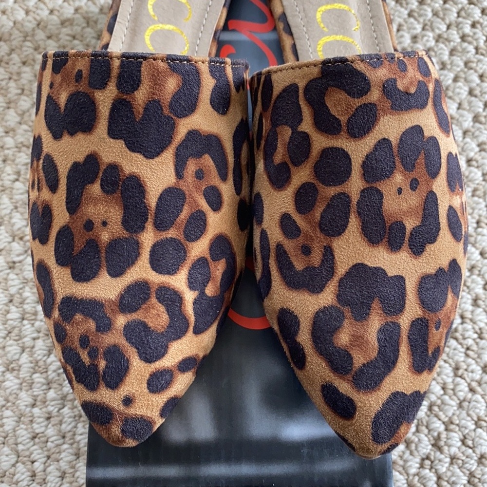 CCOCCI Leopard Slides - Picture 2 of 9
